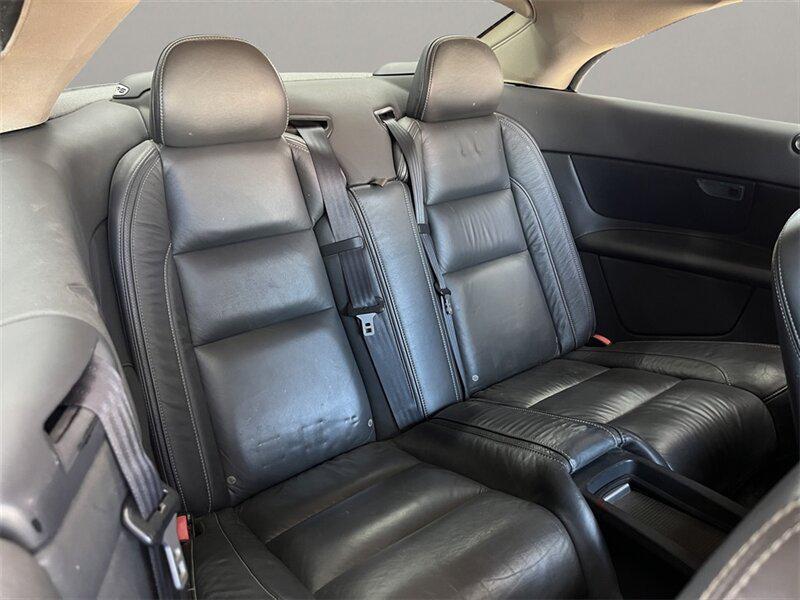 used 2011 Volvo C70 car, priced at $6,991