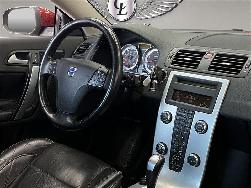 used 2011 Volvo C70 car, priced at $6,991