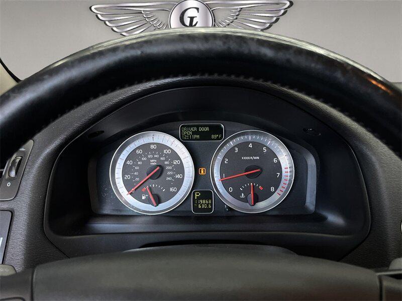 used 2011 Volvo C70 car, priced at $6,991