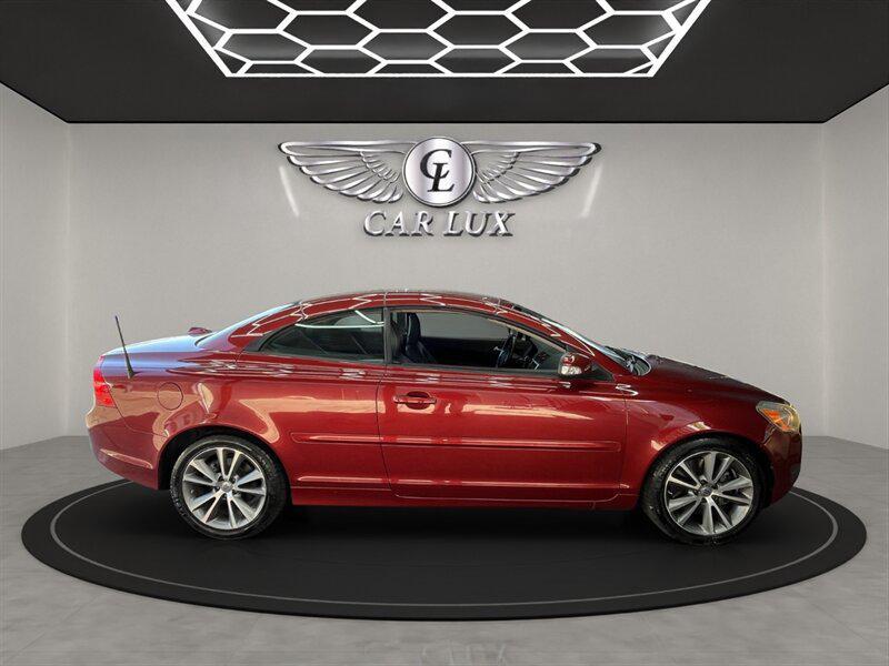 used 2011 Volvo C70 car, priced at $6,991