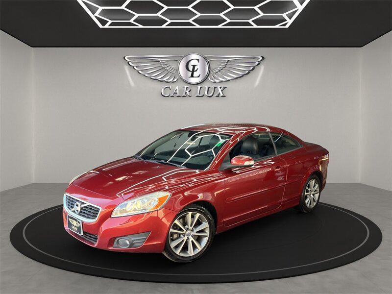 used 2011 Volvo C70 car, priced at $6,991