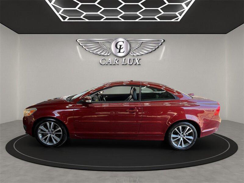 used 2011 Volvo C70 car, priced at $6,991