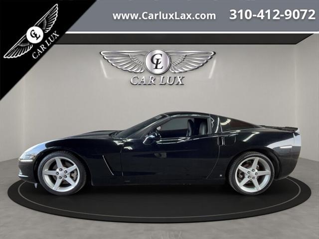 used 2006 Chevrolet Corvette car, priced at $17,654