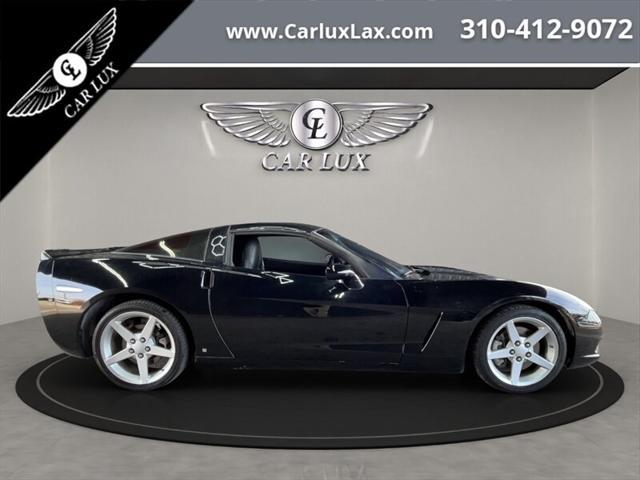 used 2006 Chevrolet Corvette car, priced at $17,654