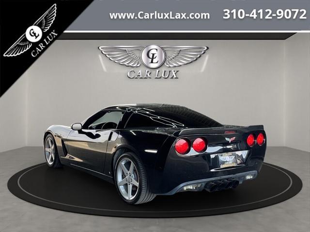 used 2006 Chevrolet Corvette car, priced at $17,654