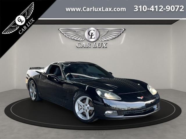 used 2006 Chevrolet Corvette car, priced at $17,654