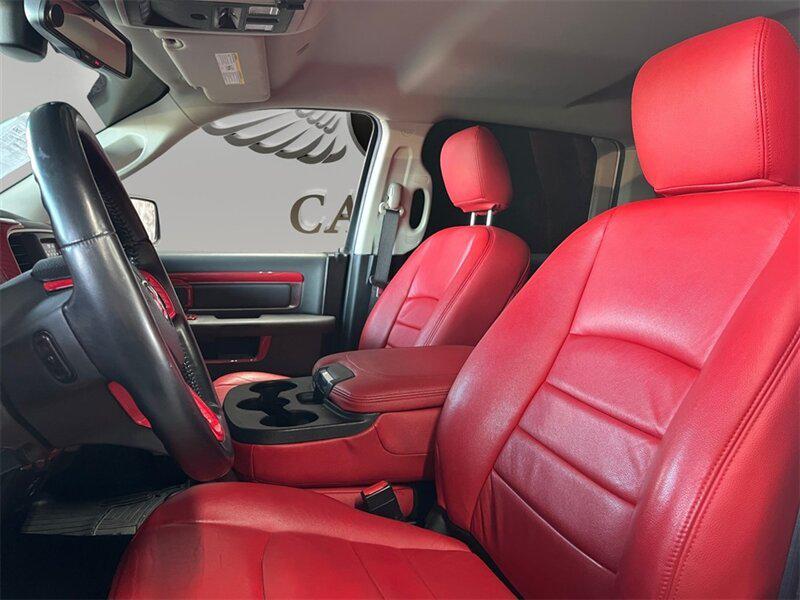 used 2019 Ram 1500 car