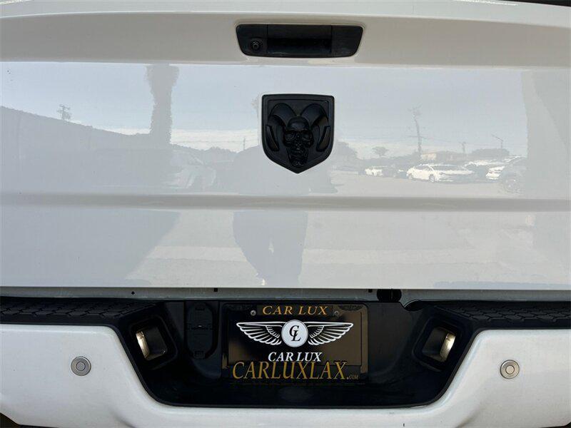 used 2019 Ram 1500 car