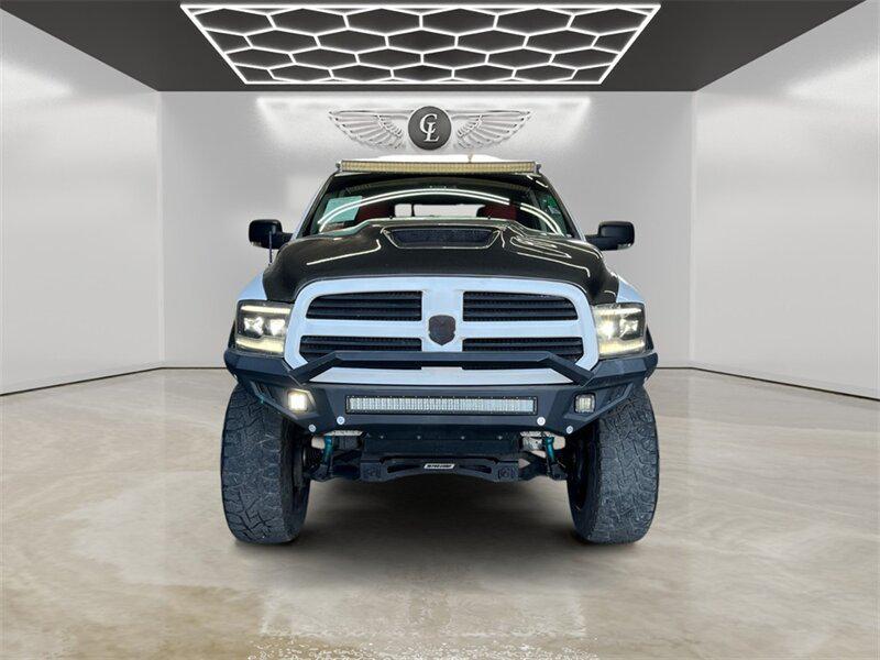 used 2019 Ram 1500 car