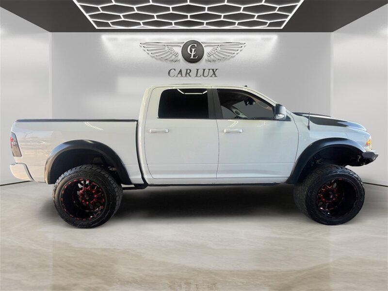 used 2019 Ram 1500 car