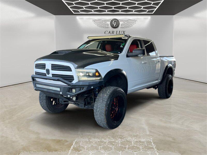 used 2019 Ram 1500 car