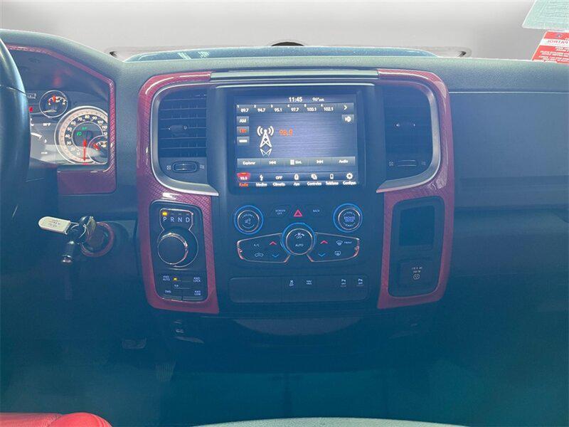 used 2019 Ram 1500 car