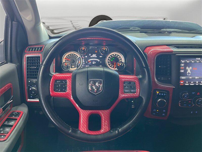 used 2019 Ram 1500 car