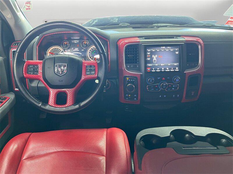 used 2019 Ram 1500 car