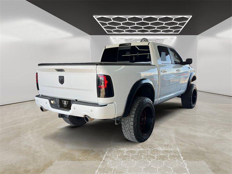 used 2019 Ram 1500 car