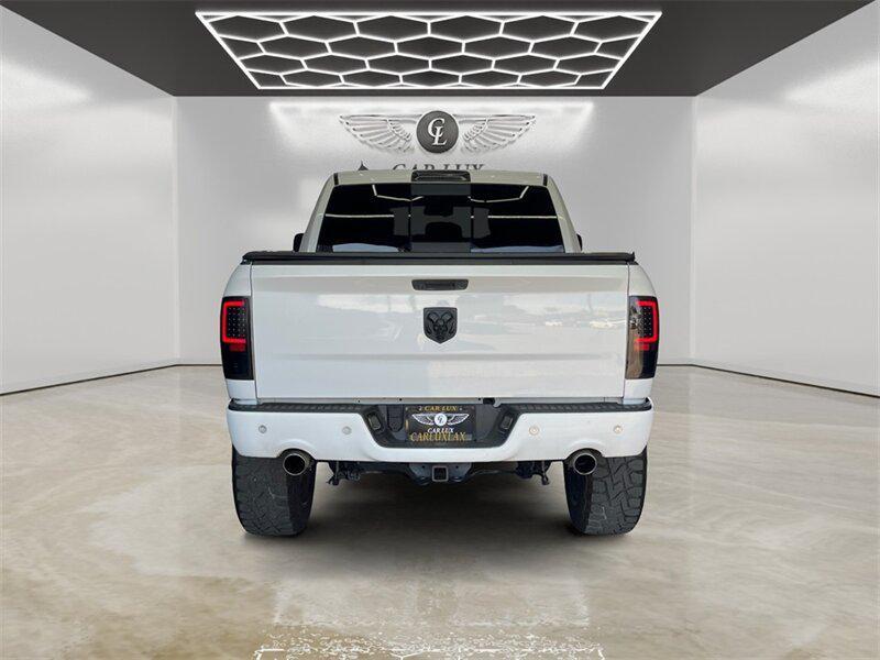 used 2019 Ram 1500 car