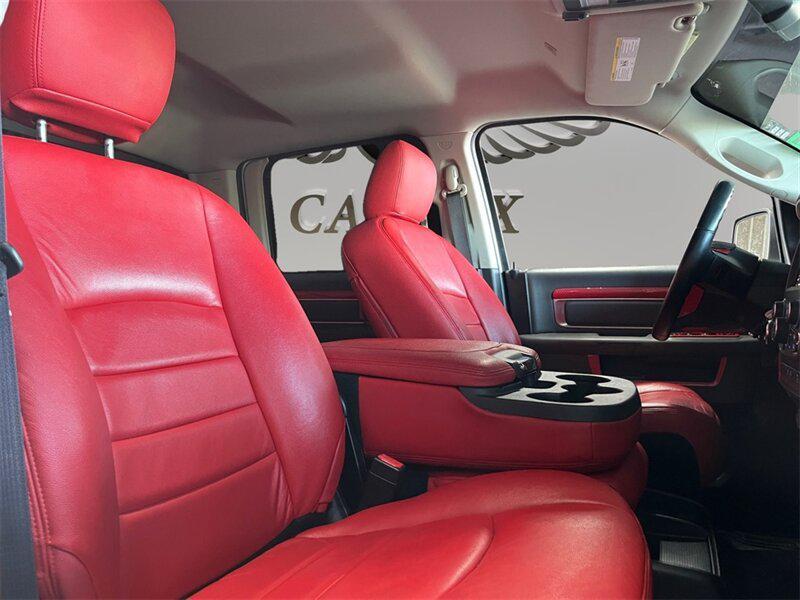 used 2019 Ram 1500 car