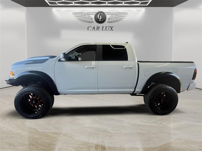 used 2019 Ram 1500 car
