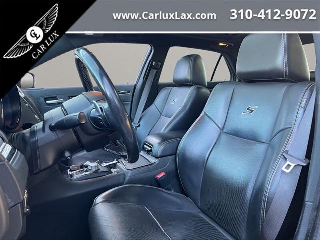 used 2019 Chrysler 300 car, priced at $17,988