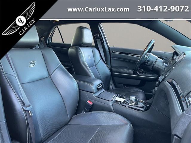 used 2019 Chrysler 300 car, priced at $17,988