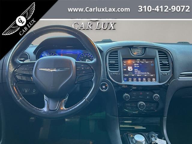 used 2019 Chrysler 300 car, priced at $17,988