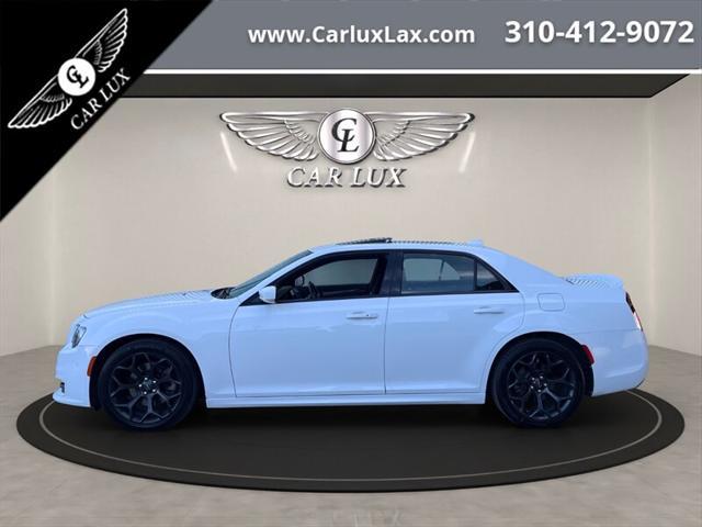 used 2019 Chrysler 300 car, priced at $17,988