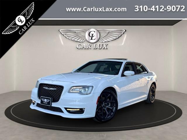 used 2019 Chrysler 300 car, priced at $17,988