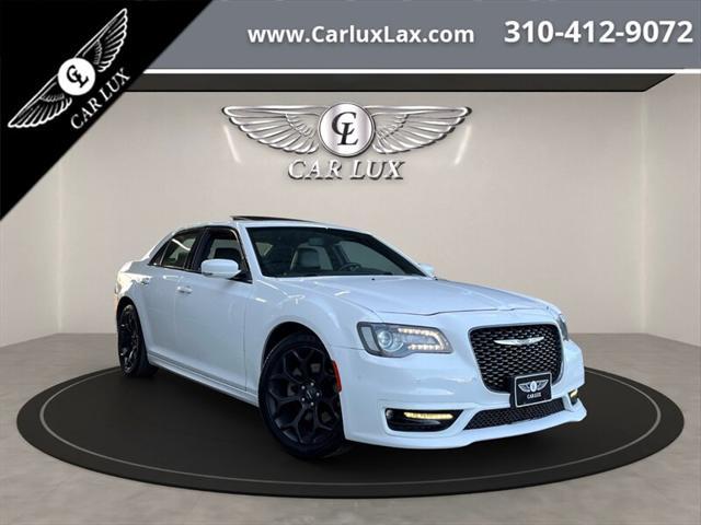 used 2019 Chrysler 300 car, priced at $17,988