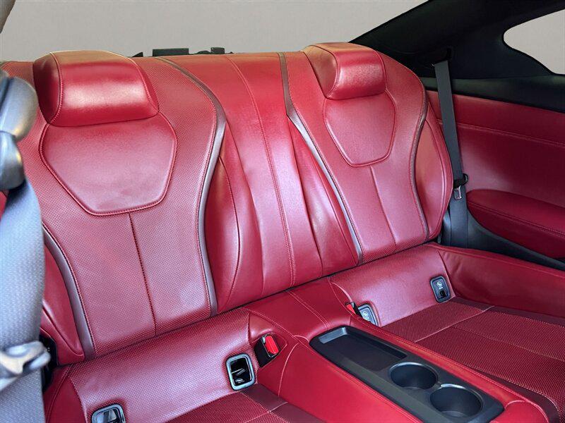 used 2018 INFINITI Q60 car, priced at $33,491