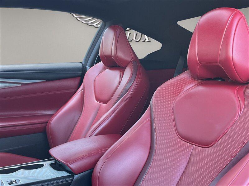 used 2018 INFINITI Q60 car, priced at $33,491