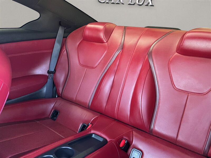 used 2018 INFINITI Q60 car, priced at $33,491