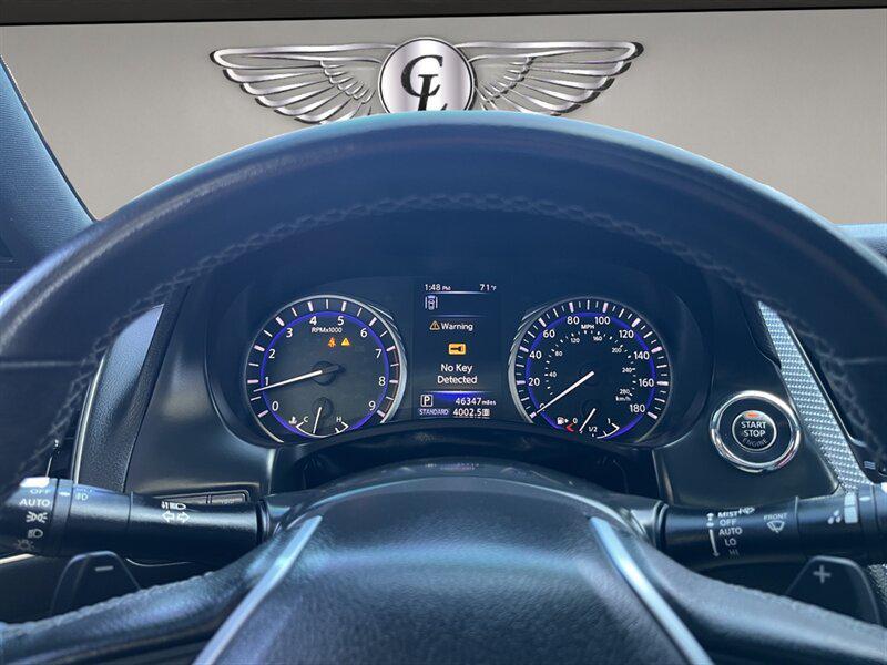 used 2018 INFINITI Q60 car, priced at $33,491