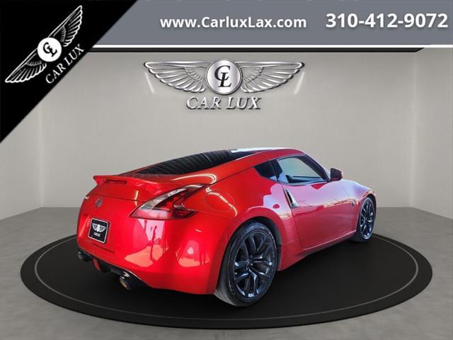 used 2018 Nissan 370Z car, priced at $22,988