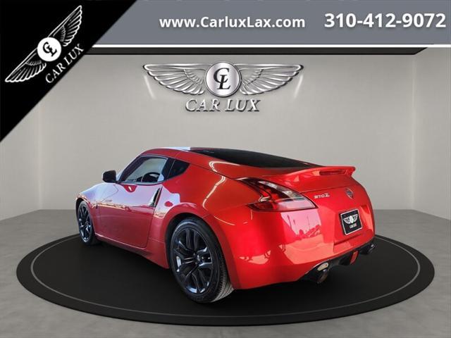 used 2018 Nissan 370Z car, priced at $22,988