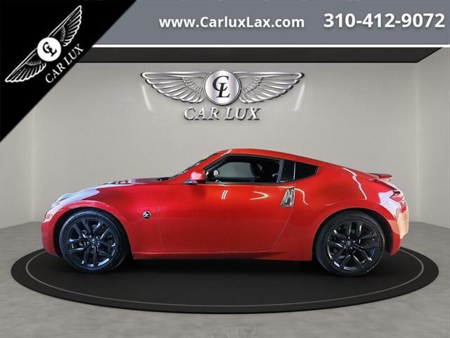 used 2018 Nissan 370Z car, priced at $22,988