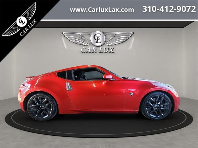 used 2018 Nissan 370Z car, priced at $22,988