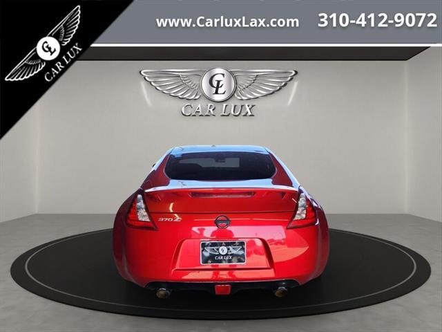 used 2018 Nissan 370Z car, priced at $22,988