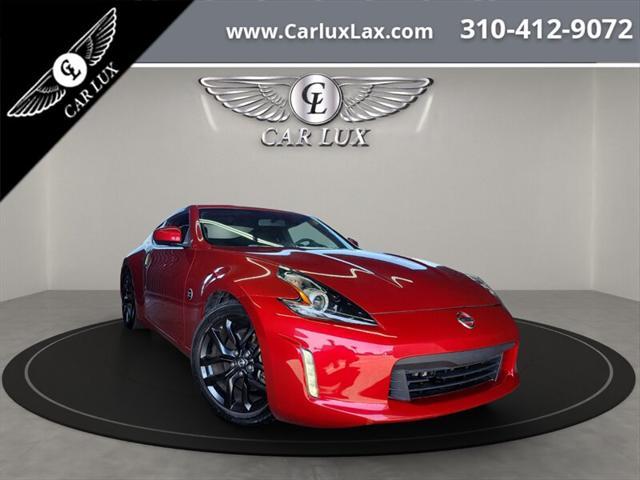 used 2018 Nissan 370Z car, priced at $22,988