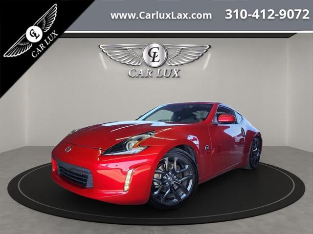 used 2018 Nissan 370Z car, priced at $22,988