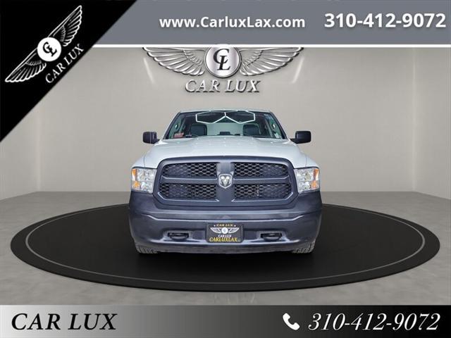 used 2022 Ram 1500 car, priced at $24,988