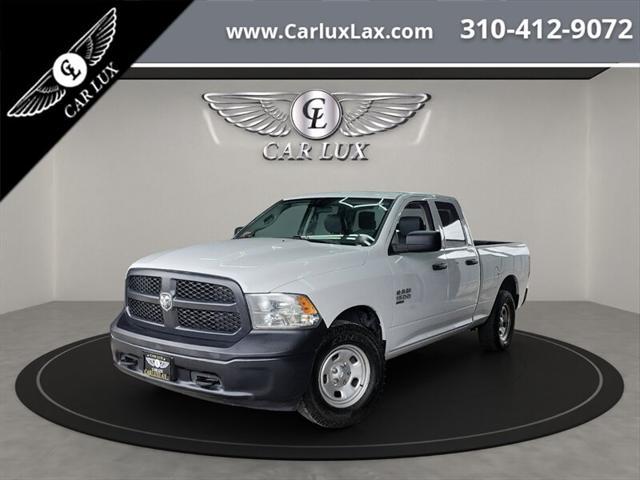 used 2022 Ram 1500 car, priced at $24,988