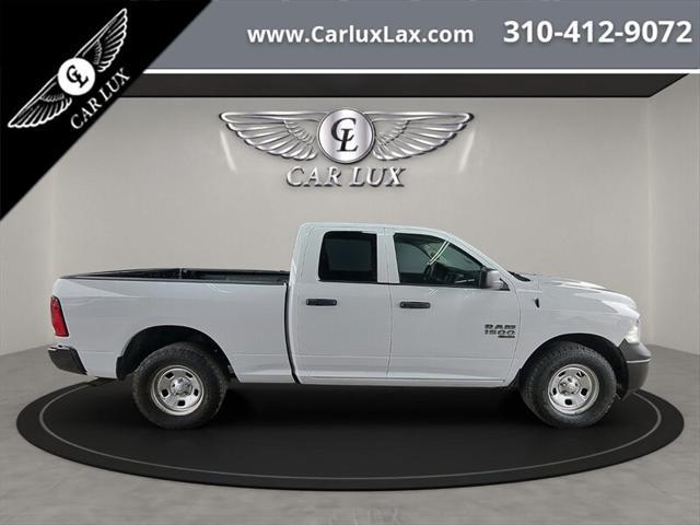 used 2022 Ram 1500 car, priced at $24,988