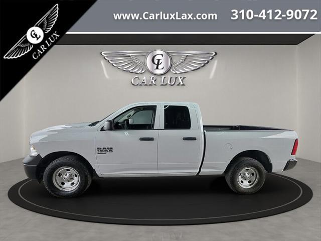 used 2022 Ram 1500 car, priced at $24,988