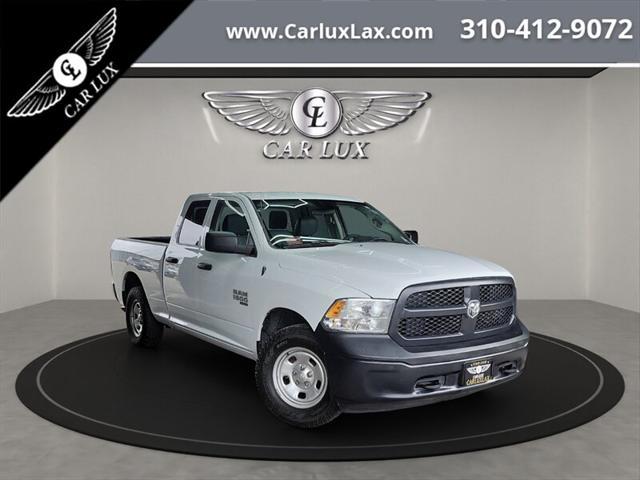 used 2022 Ram 1500 car, priced at $24,988