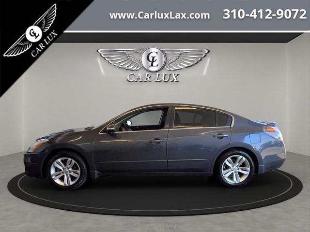 used 2012 Nissan Altima car, priced at $9,499