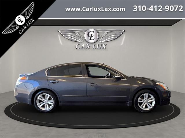 used 2012 Nissan Altima car, priced at $9,499