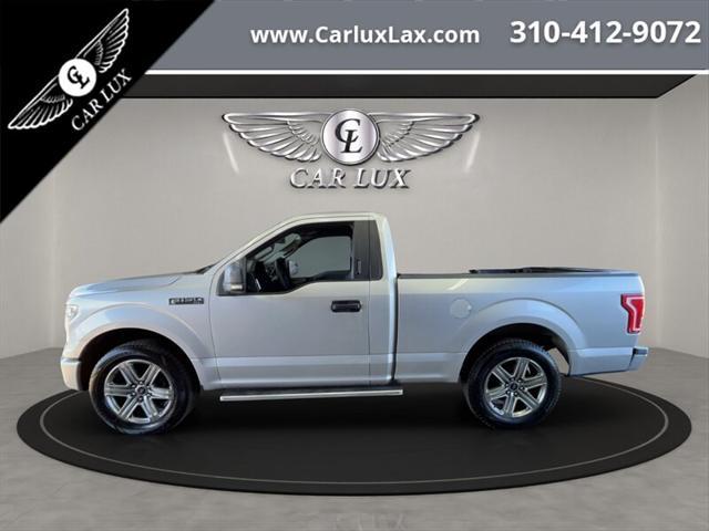 used 2016 Ford F-150 car, priced at $22,350