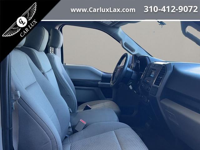 used 2016 Ford F-150 car, priced at $22,350