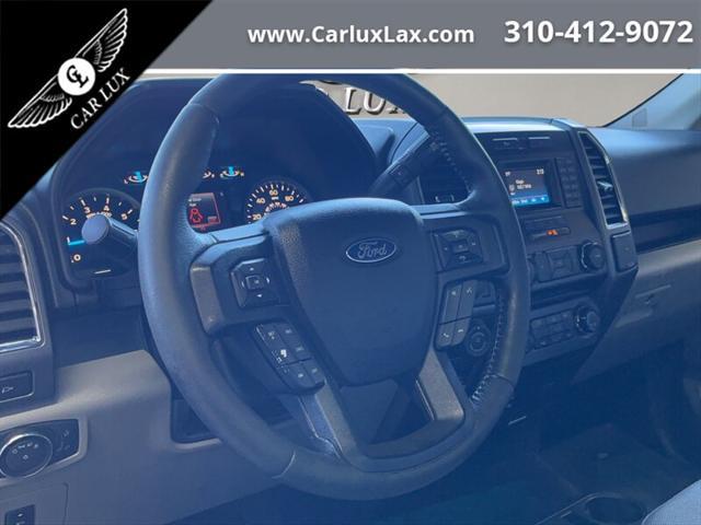 used 2016 Ford F-150 car, priced at $22,350