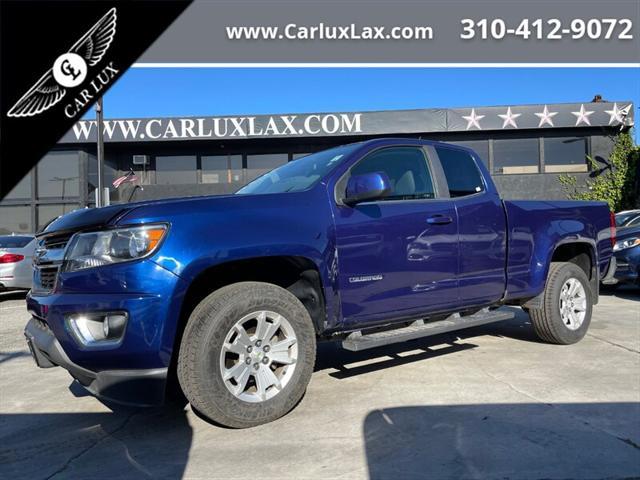 used 2016 Chevrolet Colorado car, priced at $18,850